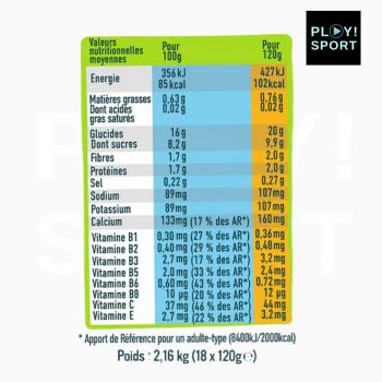 Gourde FRUIT MIX SALE ANDROS POMME BUTTERNUT CURCUMA – Image 2