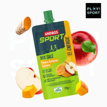 Gourde FRUIT MIX SALE ANDROS POMME BUTTERNUT CURCUMA