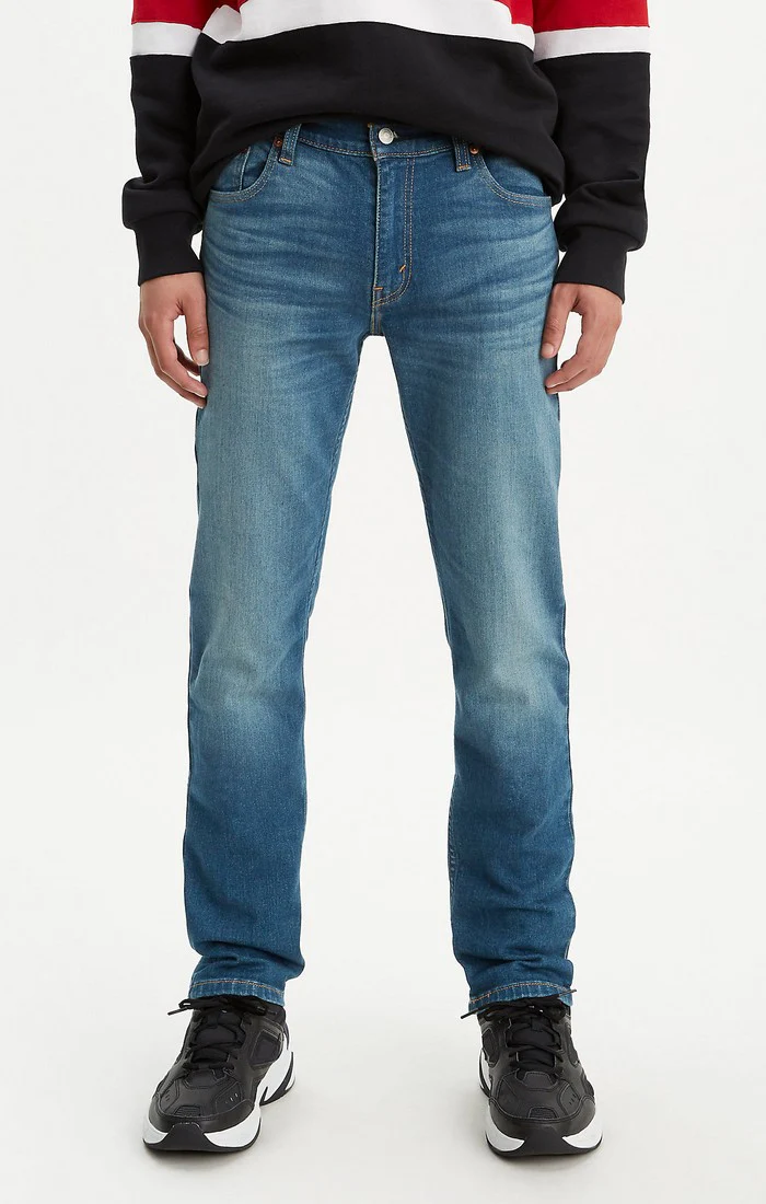 LEVIS -H- JEANS 511 AZALEA ÉTROIT EXTENSIBLE – Image 2