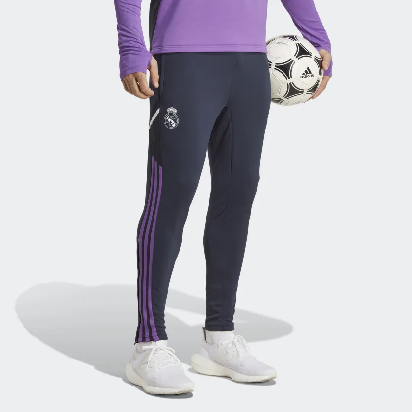 ADIDAS-H-PANTALON D'ENTRAÎNEMENT REAL MADRID CONDIVO 22 – Image 3