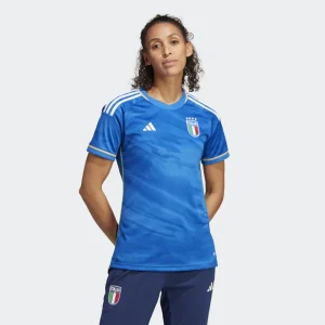 ADIDAS-F-MAILLOT DOMICILE ITALIE 23