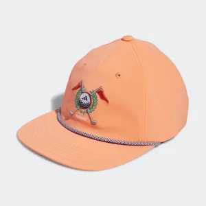 ADIDAS-H-CASQUETTE À CINQ PANNEAUX RETRO