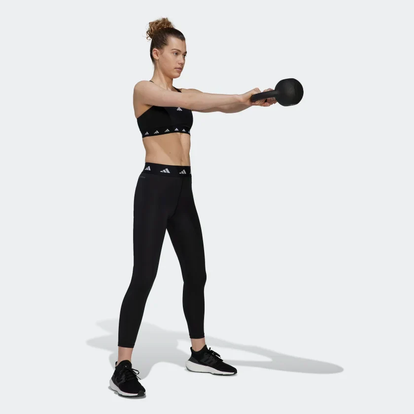 ADIDAS-F-LEGGING 7/8 TECHFIT – Image 3