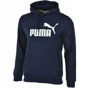 PUMA-H-SWEAT À CAPUCHE ESSENTIEL