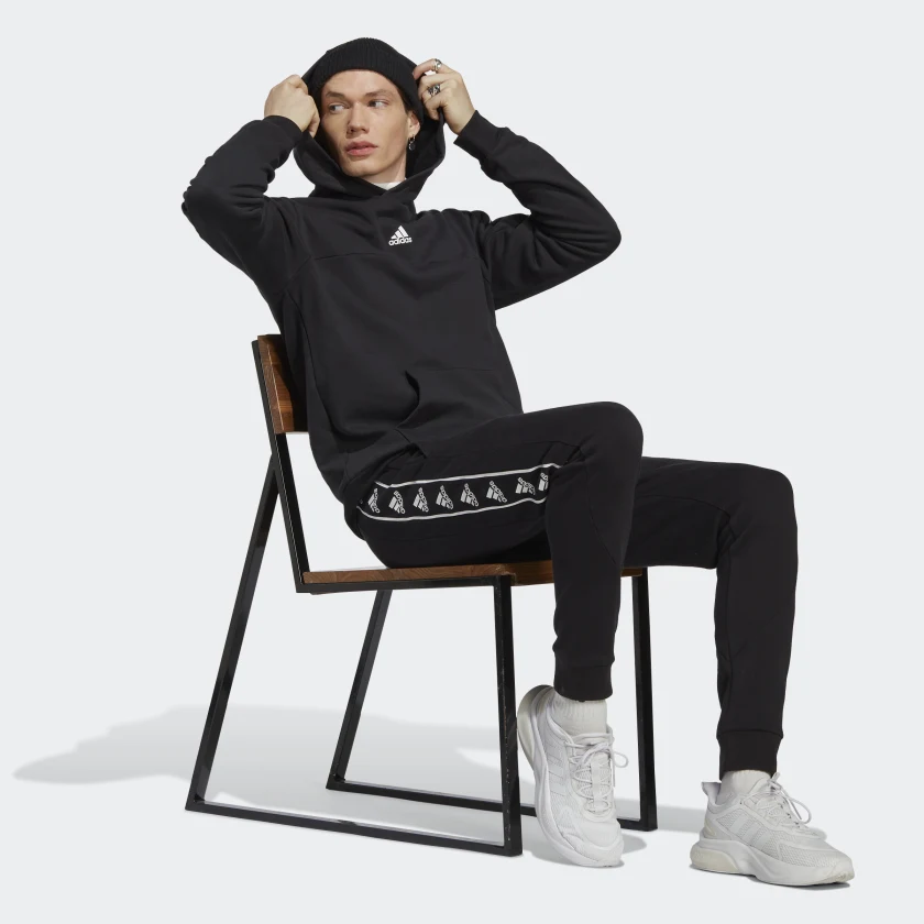 ADIDAS-H-HOODIE BRANDLOVE – Image 9