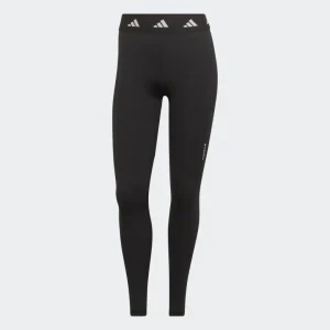 ADIDAS-F-LEGGING LONG TECHFIT
