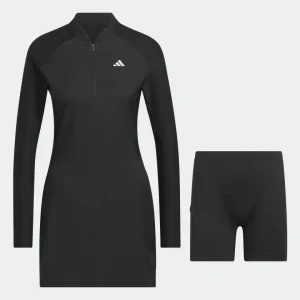 ADIDAS-F-ROBE GOLF MANCHES LONGUES