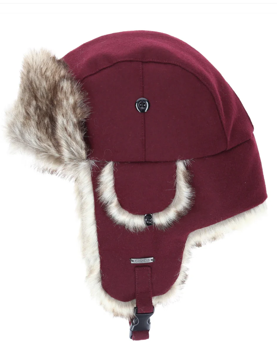 CHAOS-CHAPEAU TRAPPEUR DYLAN – Image 4