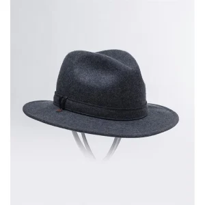 CANADIAN HAT-WILL-CHAPEAU FEDORA EN FEUTRE IMPERMÉABLE UNISEXE