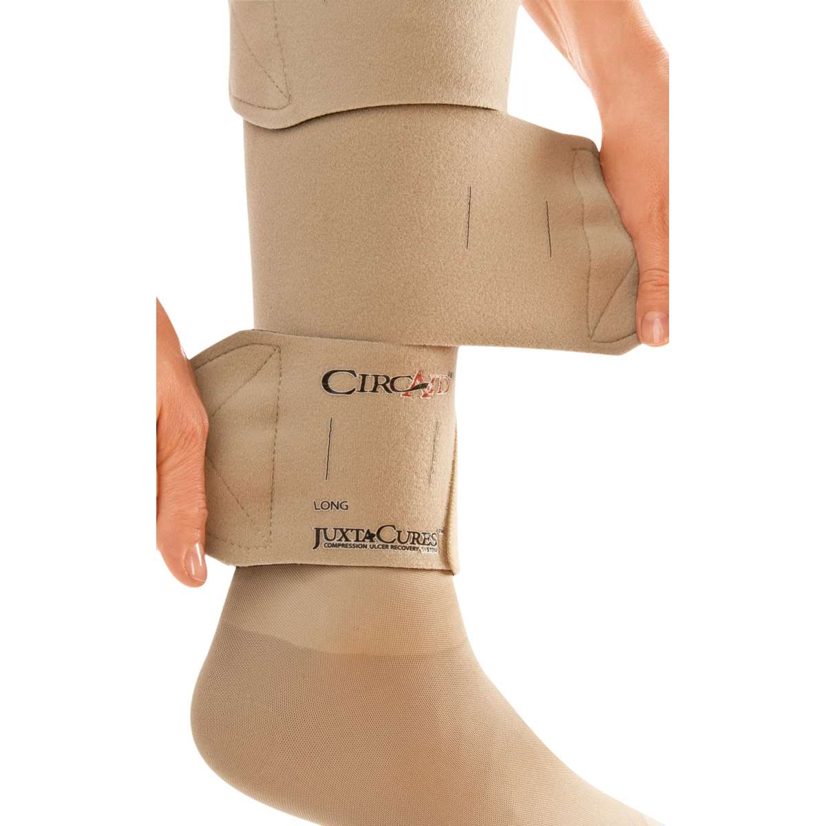 Circaid Juxtacures Compression Wrap, Lower Leg – Image 2