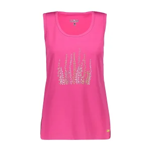 CMP-F-DÉBARDEUR AVEC IMPRIMÉ 38T6666