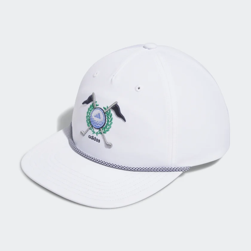 ADIDAS-H-CASQUETTE À CINQ PANNEAUX RETRO – Image 4