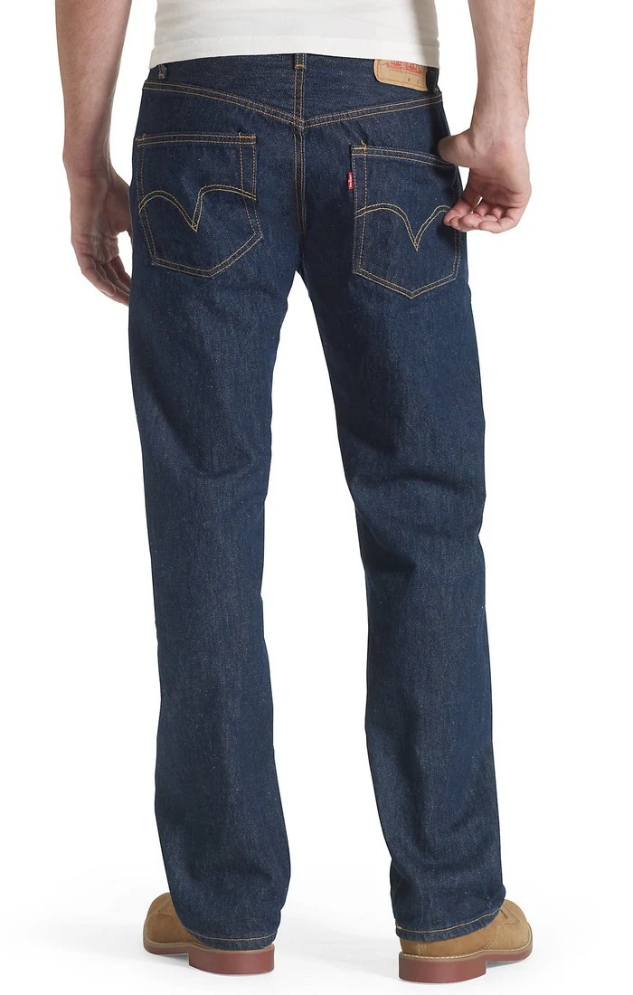 JEANS 501 L'ORIGINAL-HOMME-LEVI'S – Image 2
