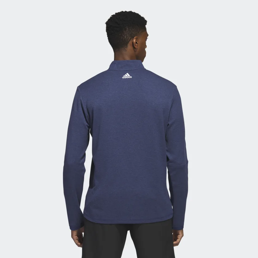 ADIDAS-H-HAUT 3-STRIPES QUARTER-ZIP – Image 5