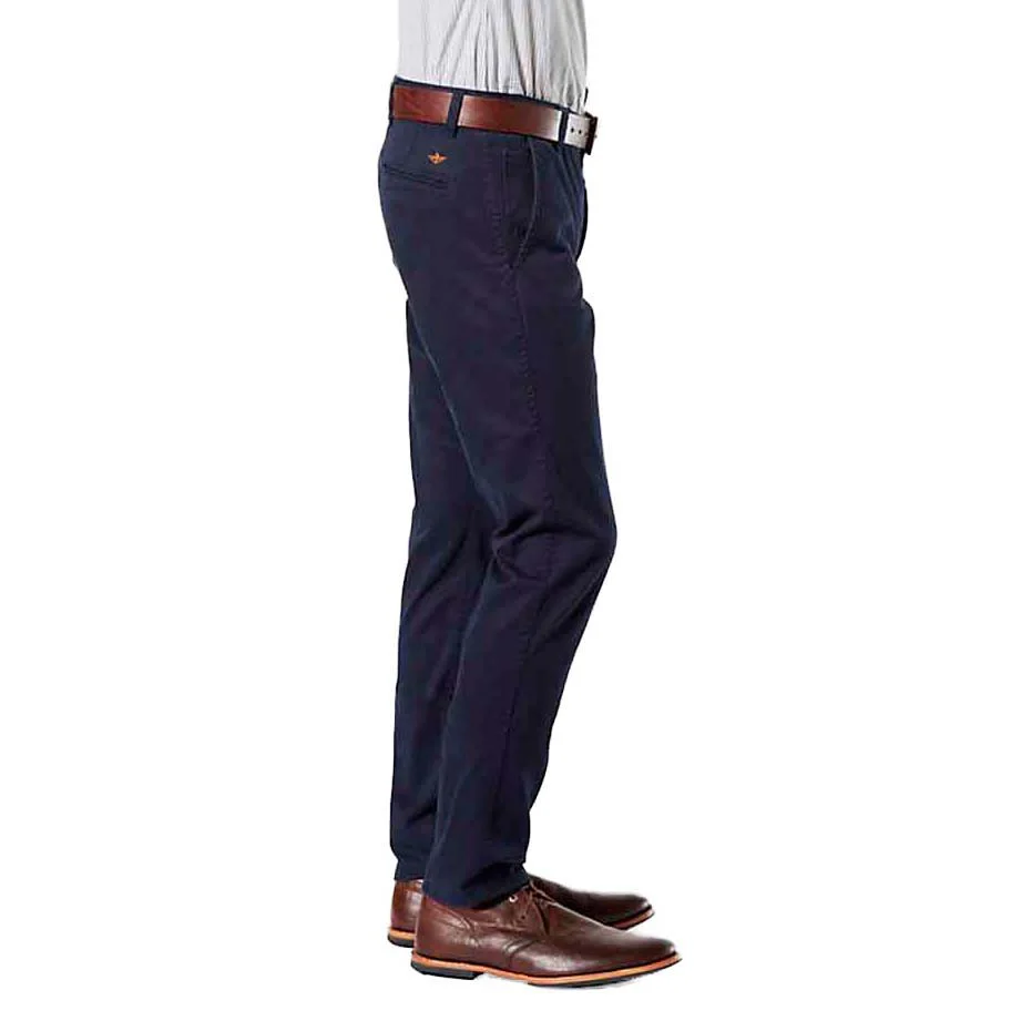 DOCKERS-H-PANTALON CHINO COUPE ÉTROITE – Image 2