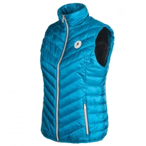 SUN VALLEY-F-ALCOMB VESTE SANS MANCHES