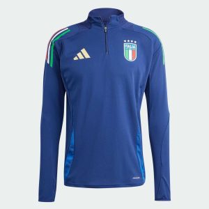 ADIDAS-H-HAUT D'ENTRAINEMENT DE COMPÉTITION ITALIE TIRO 24