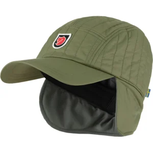 CASQUETTE MATELASSÉE EXPEDITION LÄTT CAP-UNISEXE-FJALLRAVEN