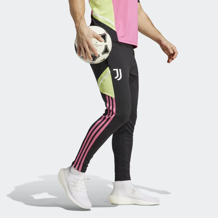 ADIDAS-H-PANTALON D'ENTRAÎNEMENT JUVENTUS CONDIVO 22 – Image 4