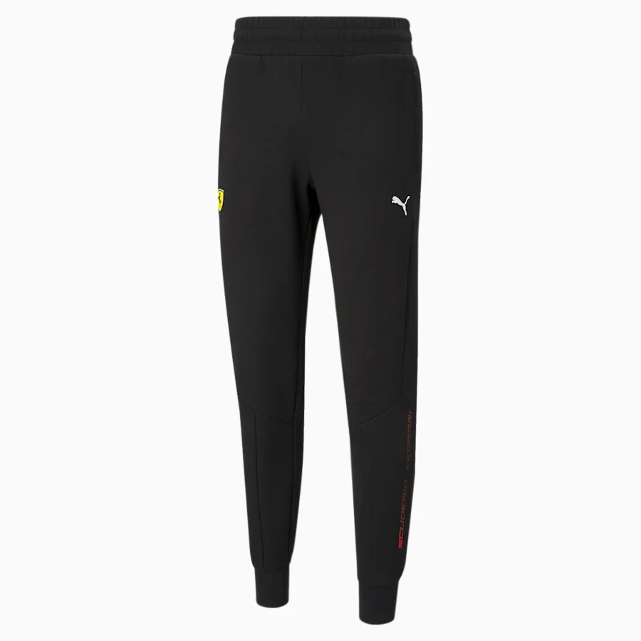 PUMA-H-PANTALON DE SURVÊTEMENT SCUDERIA FERRARI RACE