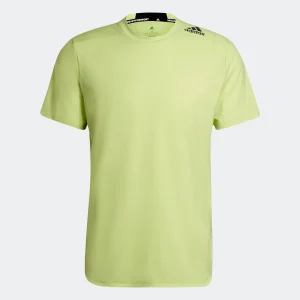 ADIDAS-H-T-SHIRT DE TRAINING STRETCH