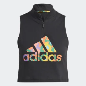 ADIDAS-F-TANK TOP GRAPHIQUE