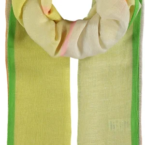 FRAAS-F-FOULARD BRIGHT BLOCKS