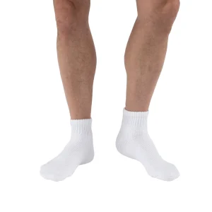 JOBST® Sensifoot Diabetic Compression Mini Crew 8-15 mmHg