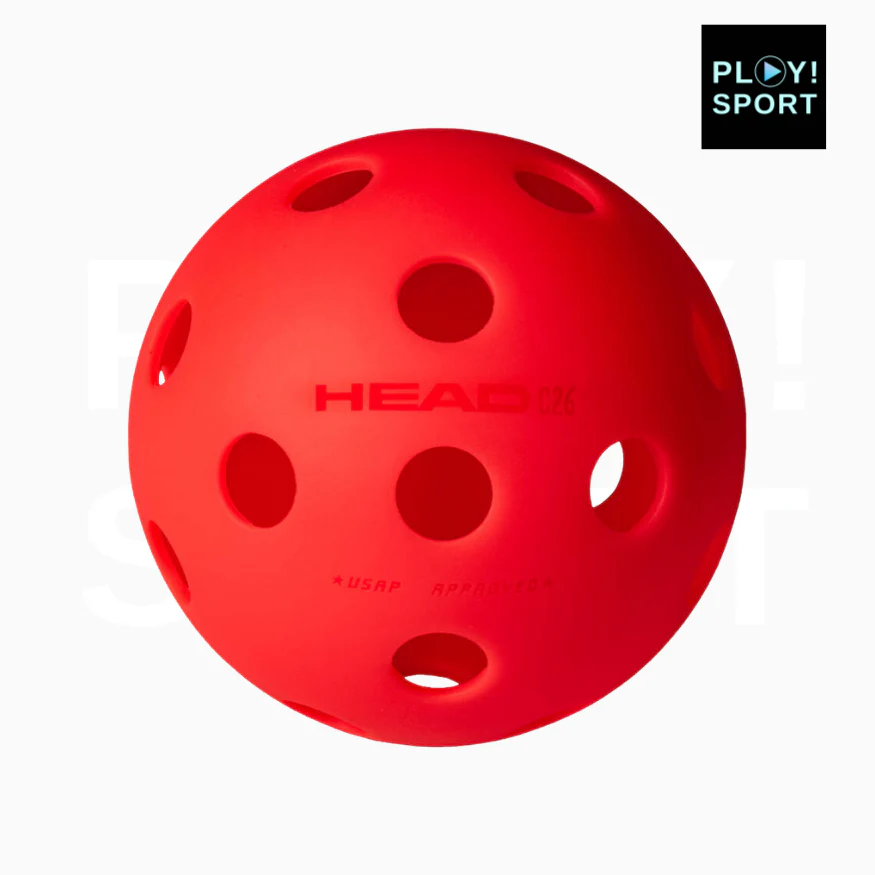 BALLES DE PICKLEBALL CHAMPIONSHIP 26 HEAD – Image 2