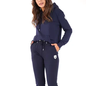 WANAKOME-F-CINNA CHANDAIL À CAPUCHE