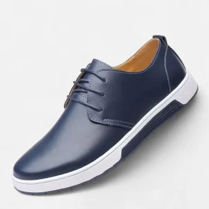 Brayden | Chaussures Homme Oxford en Cuir Élégantes Confort Heritage