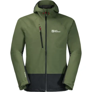 JACK WOLFSKIN-H-VESTE EAGLE PEAK 2L JACKET