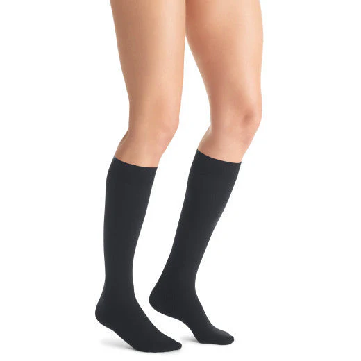 JOBST® Opaque SoftFit Women's Knee High 20-30 mmHg – Image 7