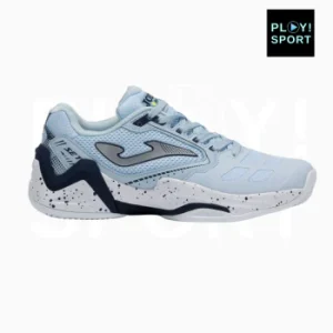Chaussures tennis JOMA SET LADY 2505 Bleu ciel