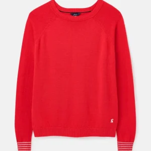 JOULES-F-VICKY CHANDAIL À COL ROND