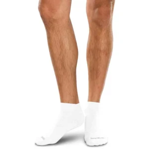 SmartKnit® Seamless Diabetic Socks, Mini-Crew