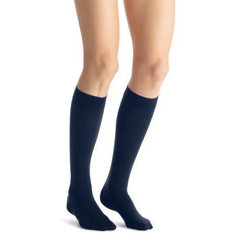 JOBST® Opaque SoftFit Women's Knee High 15-20 mmHg – Image 5