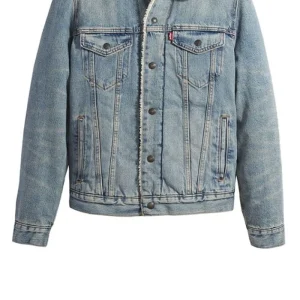 LEVIS-H-BLOUSON CAMIONNEUR SHERPA TYPE 3