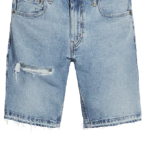 LEVI'S-H-SHORT 412 SLIM EXTENSIBLE