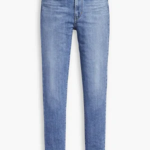 LEVI'S-F-JEANS 721 FILIFORME TAILLE HAUTE
