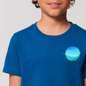 T-shirt Bio Ningaloo Mini Creator 🌱