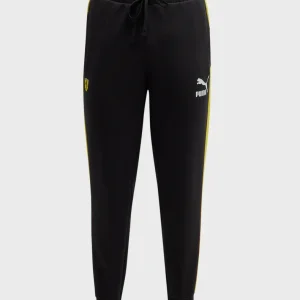 PUMA-H-PANTALON DE SURVÊTEMENT FERRARI RACE ICONIC T7