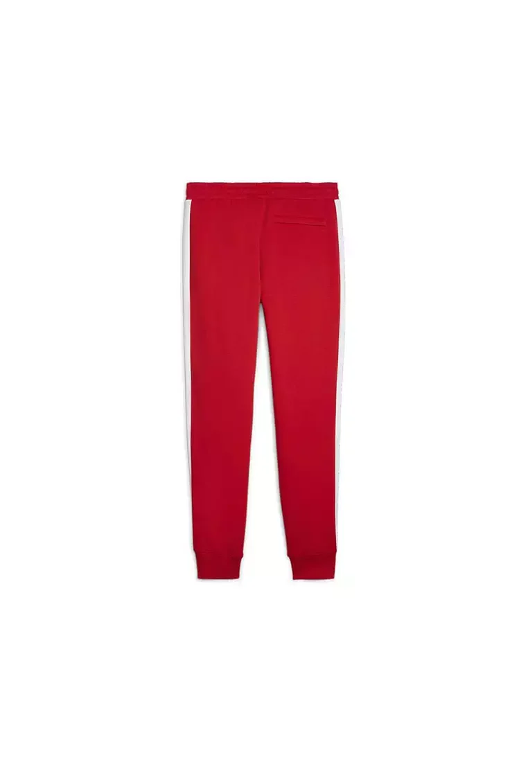 PUMA-H-PANTALON DE SURVÊTEMENT FERRARI RACE ICONIC T7 – Image 6