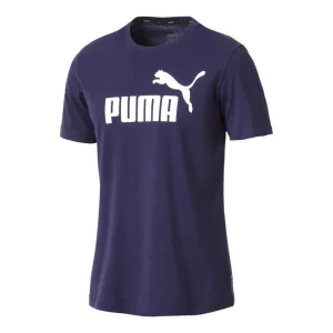 PUMA-H-T-SHIRT ESSENTIEL