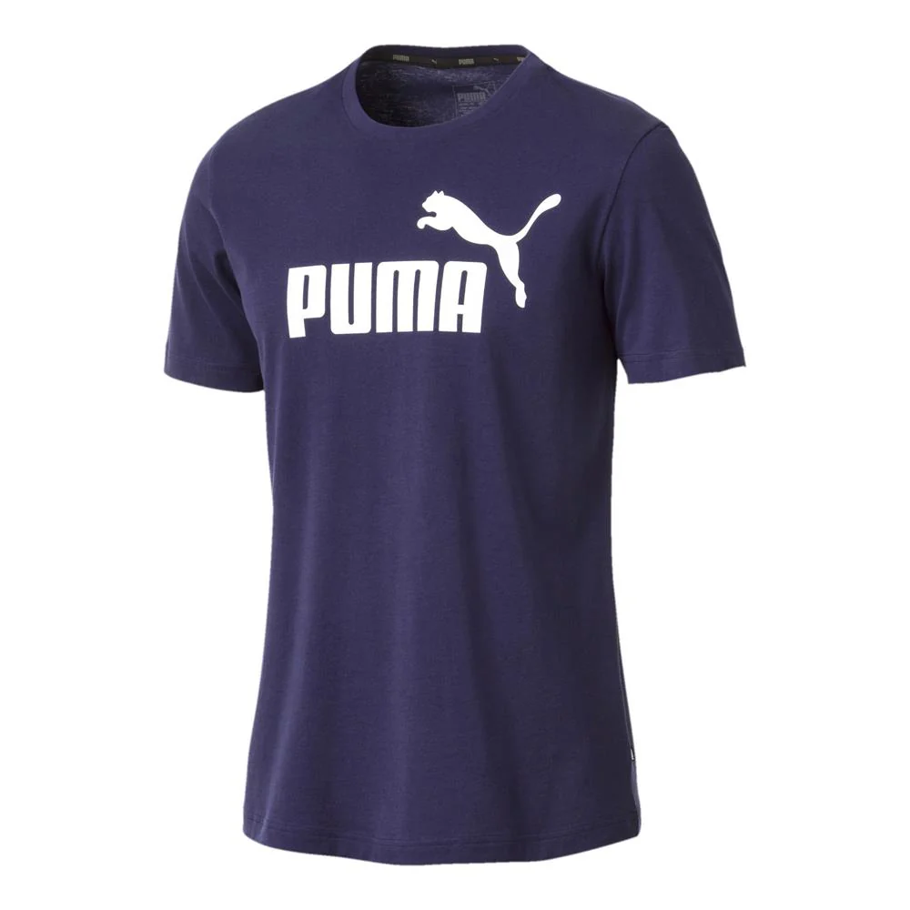 PUMA-H-T-SHIRT ESSENTIEL