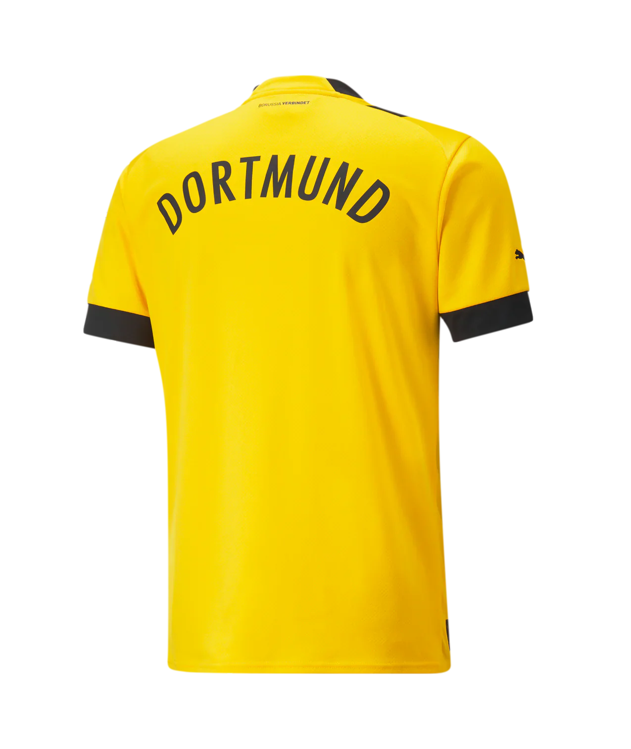 PUMA-H-MAILLOT RÉPLIQUE BORUSSIA DORTMUND CUP 22/23 – Image 2