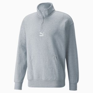 PUMA-H-CHANDAIL À COL ROND CLASSICS TR