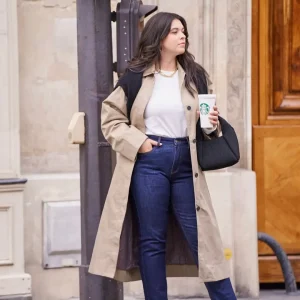 Jeans Clara curvy coupe droite - (Grandes tailles)