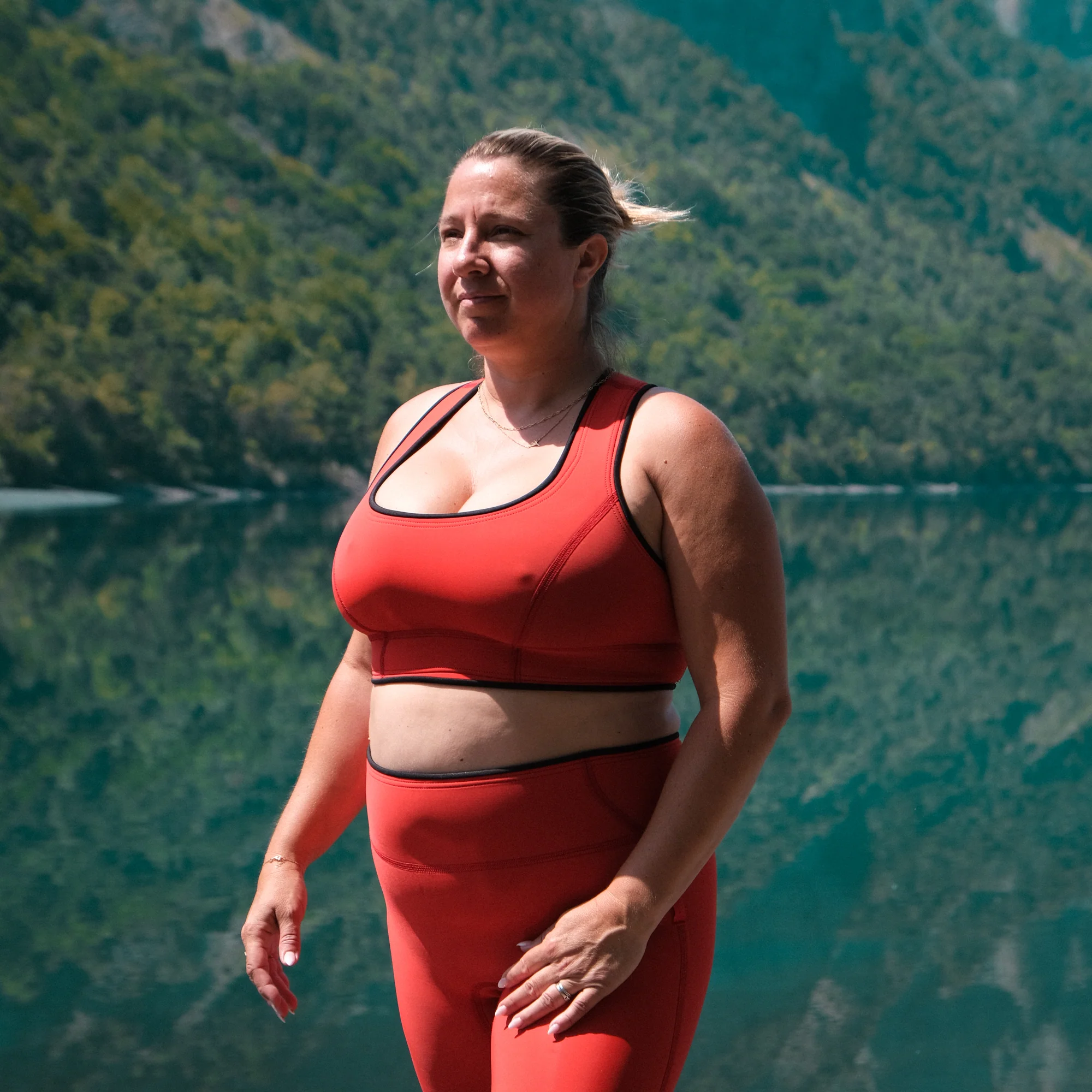 Ensemble Legging sculptant & Brassière - 2mm ultra souple – Image 4