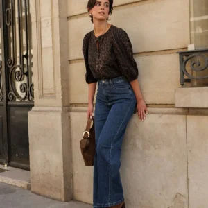 Jean Gabriel Grande Taille - denim foncé